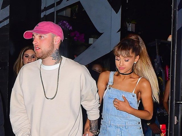 故マック・ミラーの遺作『Circle』、元恋人アリアナ・グランデの声が入っている？