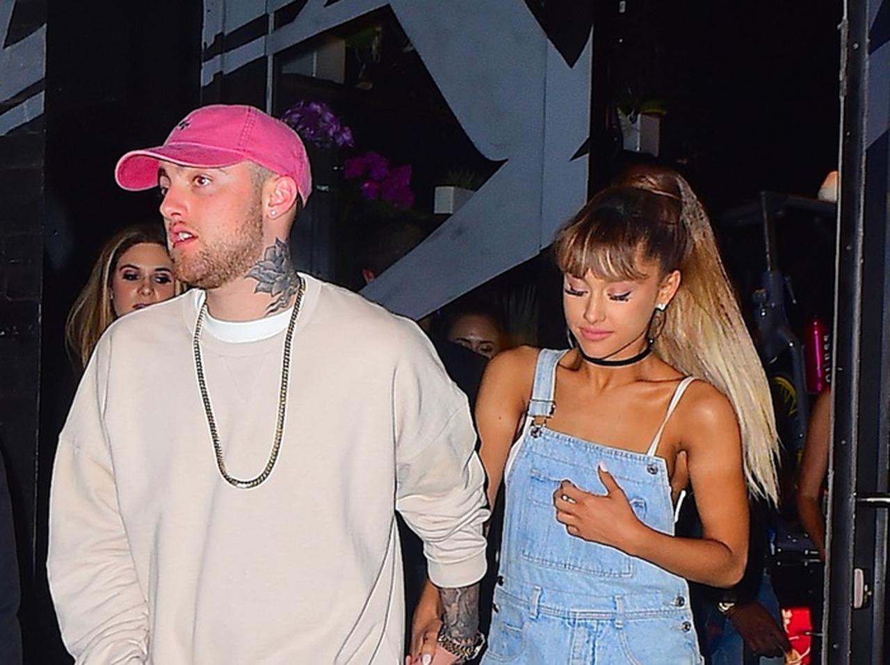 故マック・ミラーの遺作『Circle』、元恋人アリアナ・グランデの声が入っている？