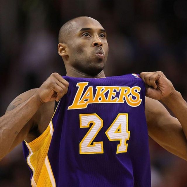 コービー・ブライアントをNBAの「新ロゴ」に！200万件超える署名集まる