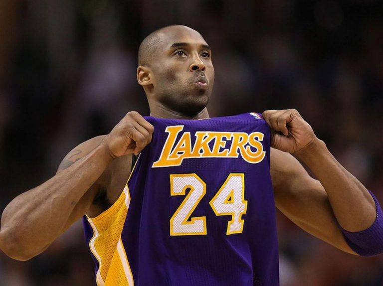 コービー・ブライアントをNBAの「新ロゴ」に！200万件超える署名集まる