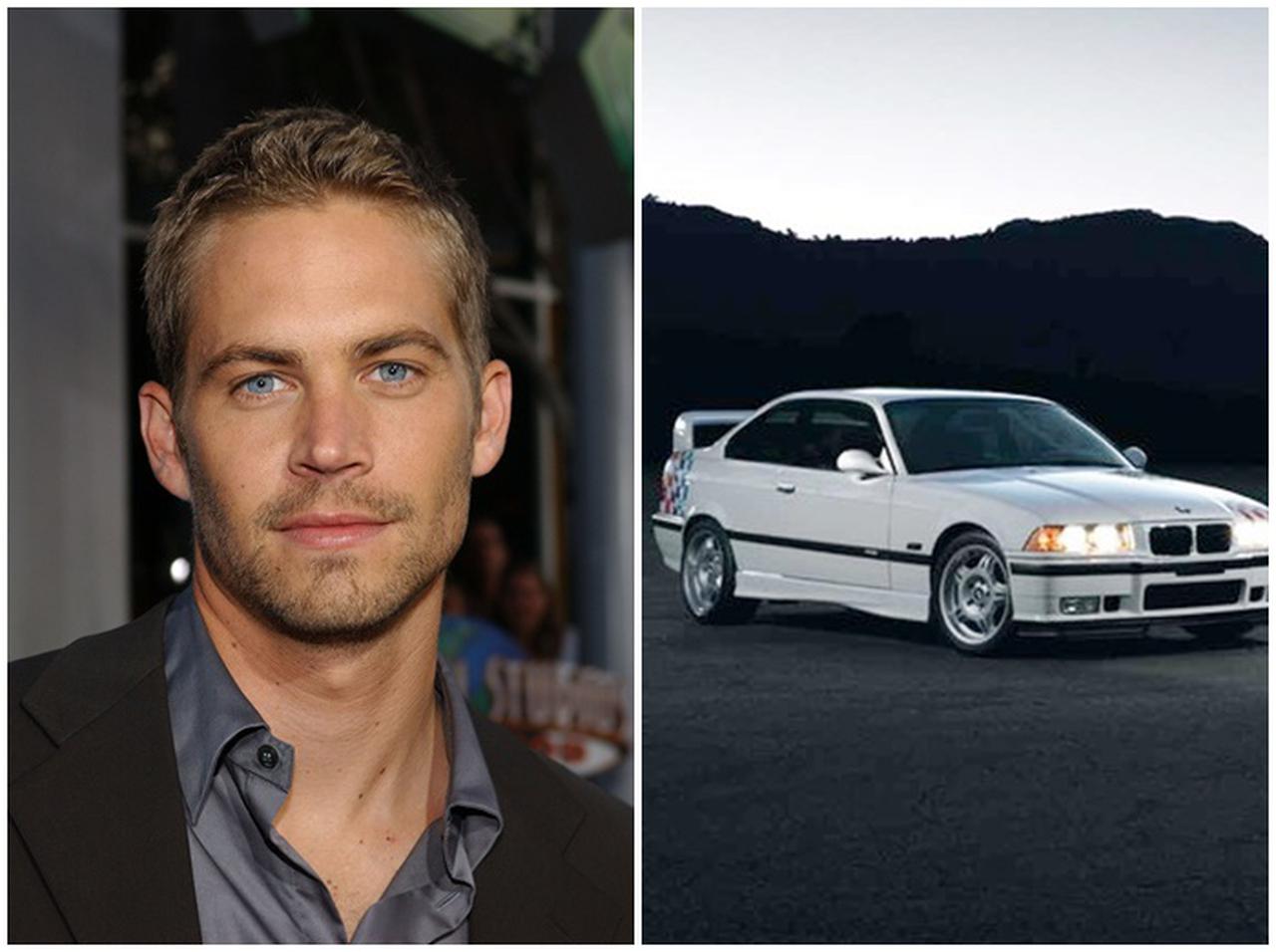 『ワイスピ』故ポール・ウォーカーの愛車21台がオークションにかけられ約2億6,000万円で落札