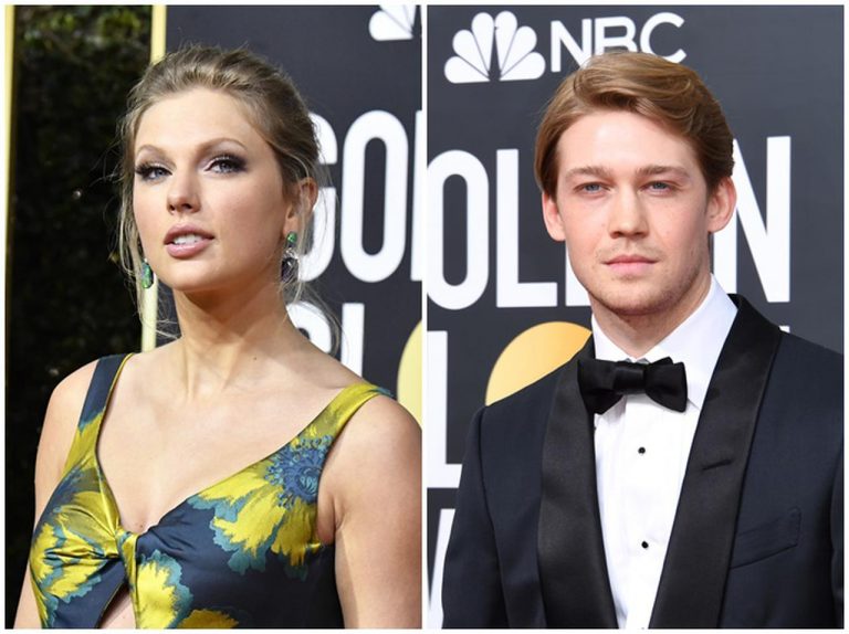 テイラー・スウィフト、恋人ジョー・アルウィンと別々に登場するも「会場内でべったり」【ゴールデン・グローブ】