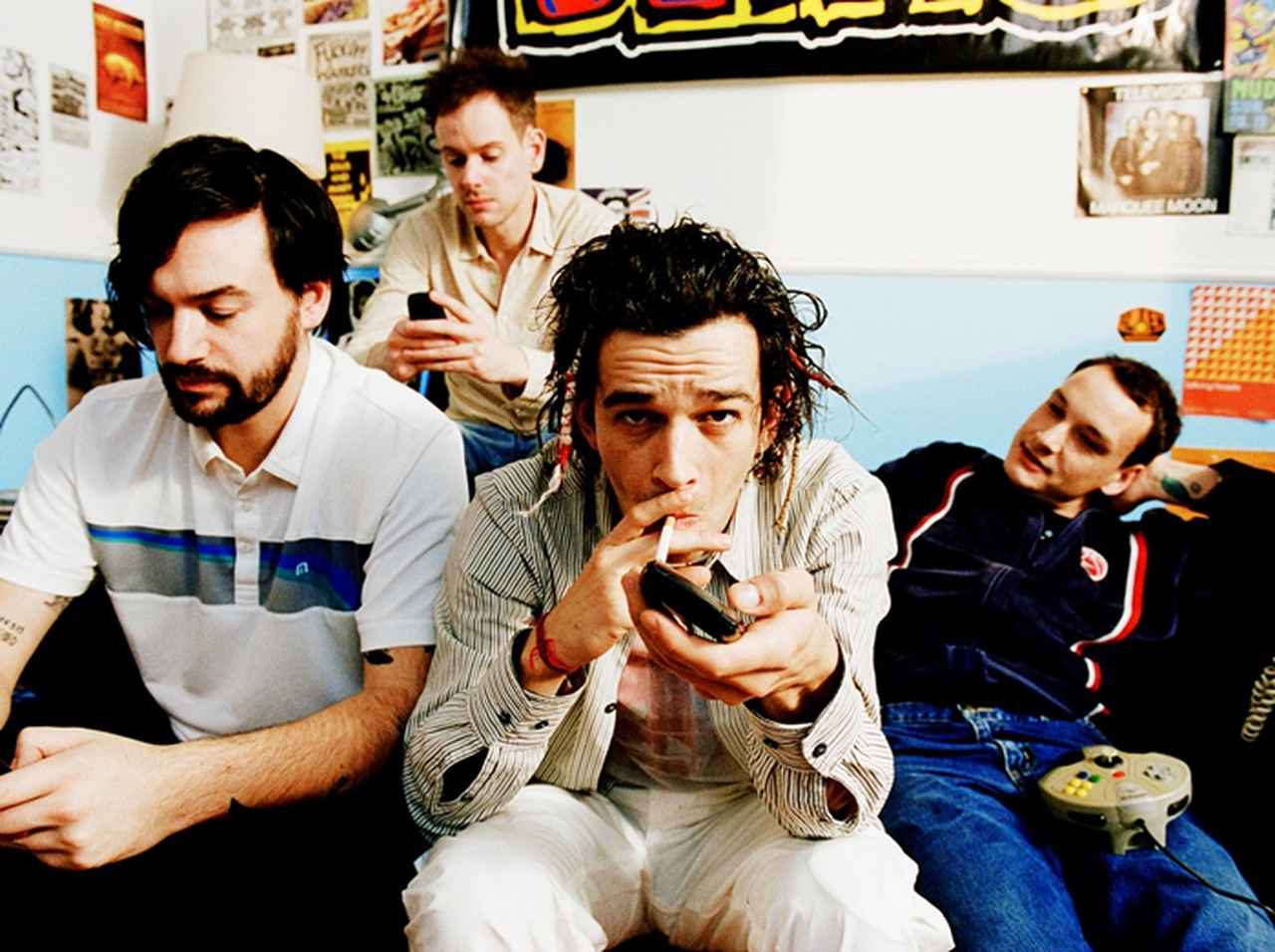 The 1975、新曲「Me And You Together Song」が爽やかすぎてドライブしたい