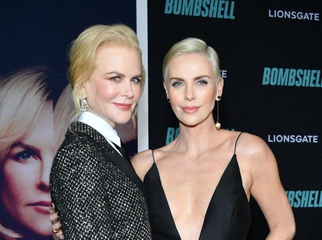 ニコール・キッドマン、“女性が多い職場”では『驚異的なパワー』が生まれる