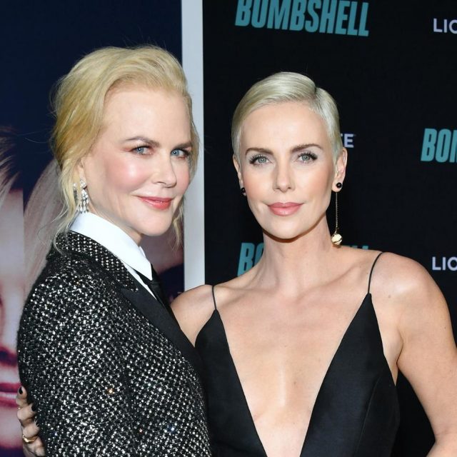 ニコール・キッドマン、“女性が多い職場”では『驚異的なパワー』が生まれる