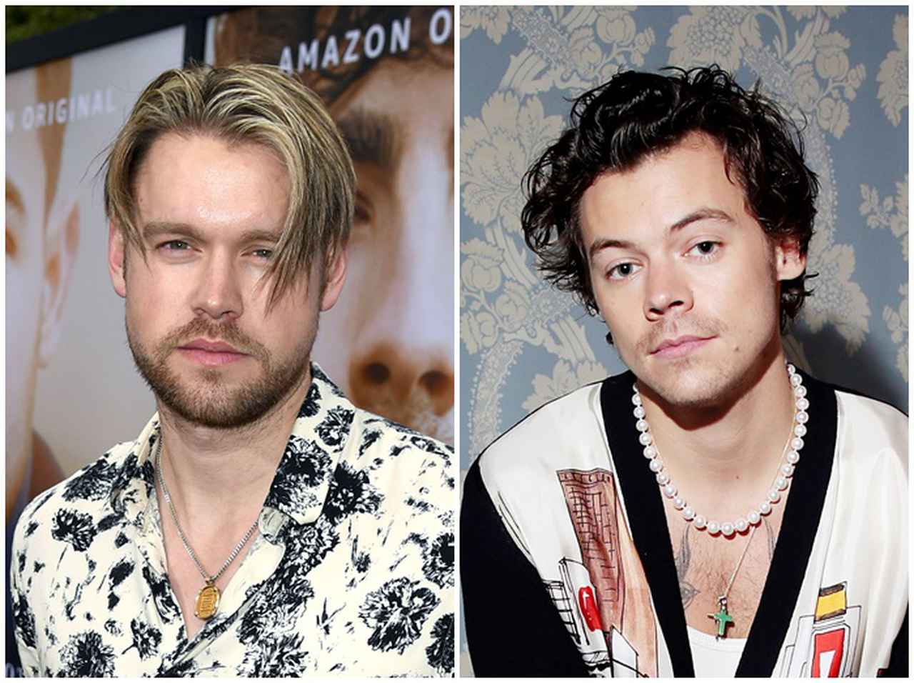 『glee/グリー』サム役、「行きつけのカフェ」をめぐりハリー・スタイルズにクレーム