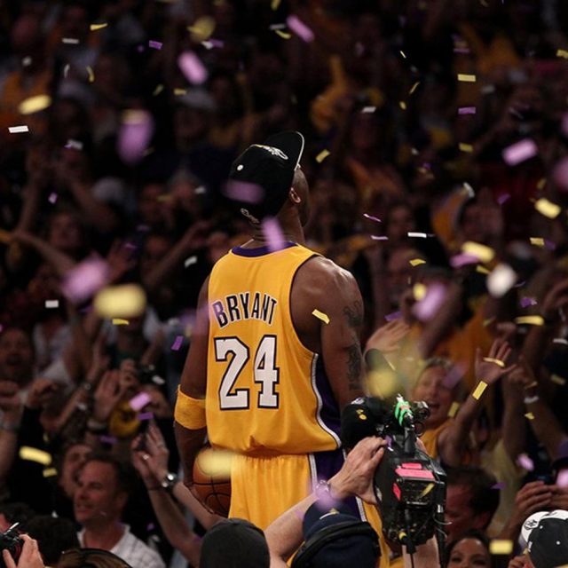 元NBAスター、コービー・ブライアント訃報にセレブが追悼