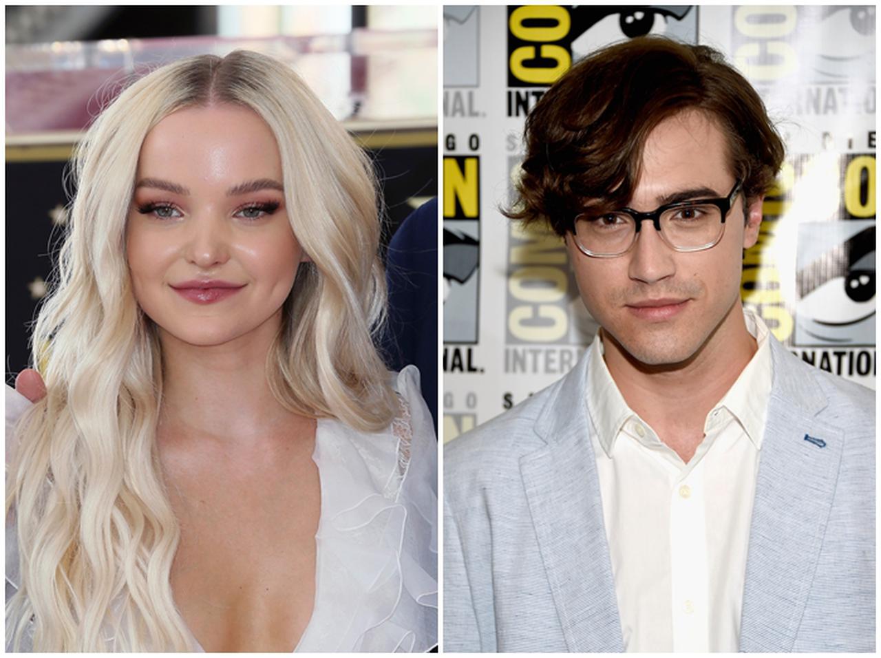 ダヴ・キャメロン、元婚約者のライアン・マッカータンから「浮気」を告発される