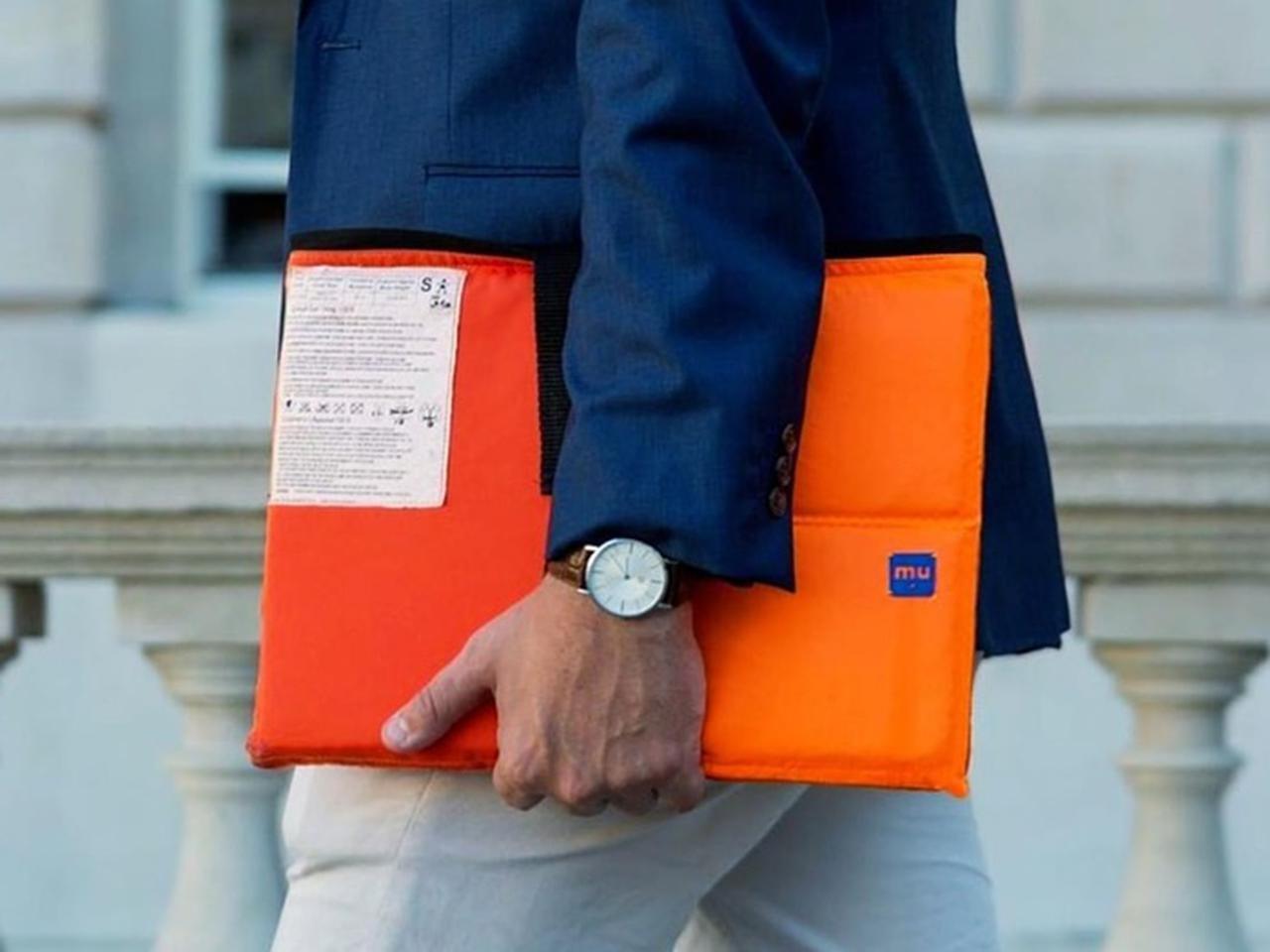 難民のライフベストがおしゃれに早変わり!エシカルブランド「Makers Unite」の商品