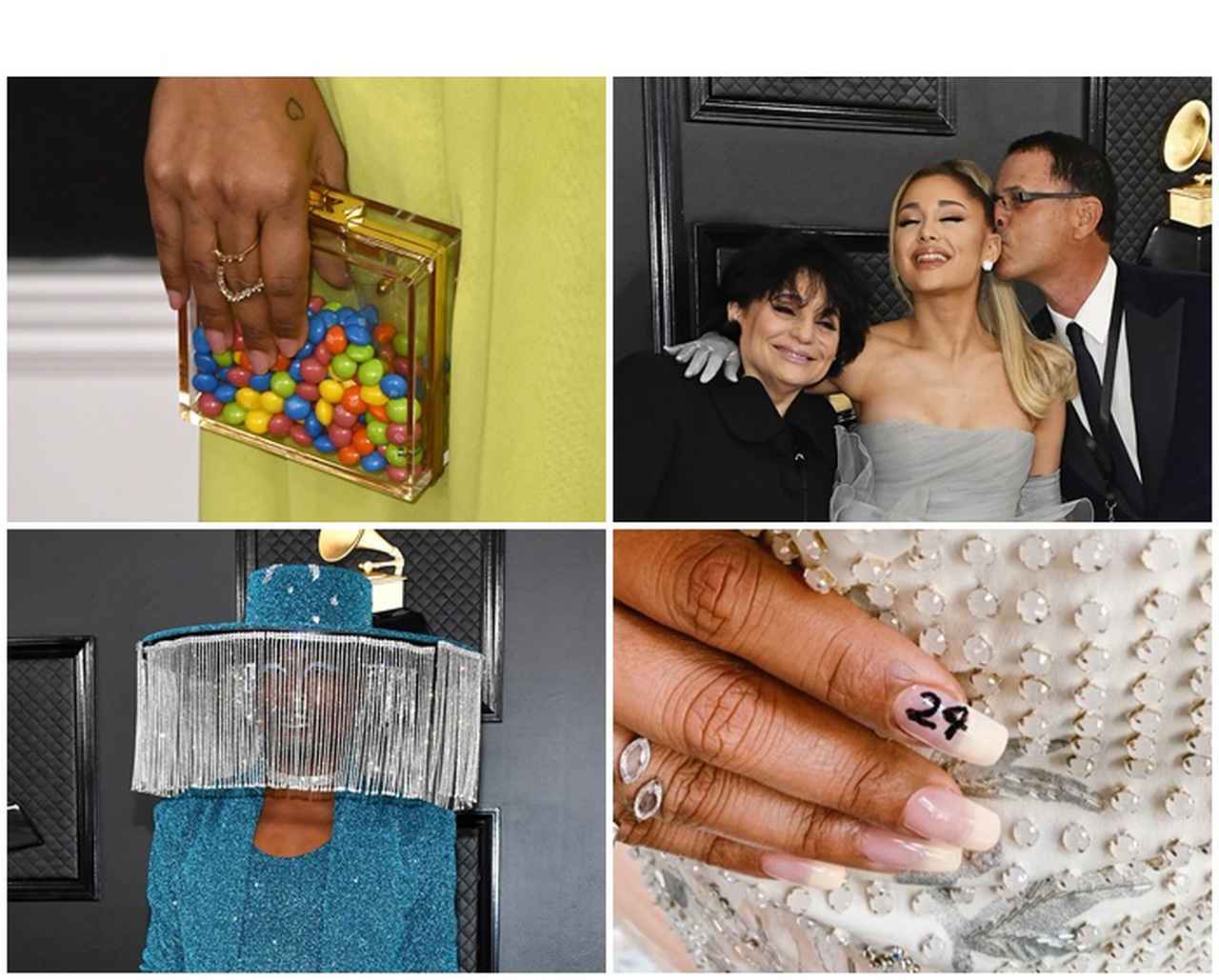 第62回グラミー賞授賞式のレッドカーペットで起こった7つのこと