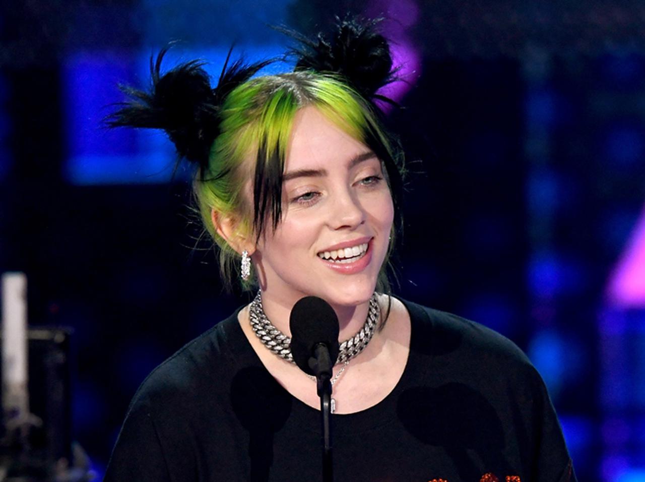 ビリー・アイリッシュの来日が決定!待望の来日公演は横浜アリーナで