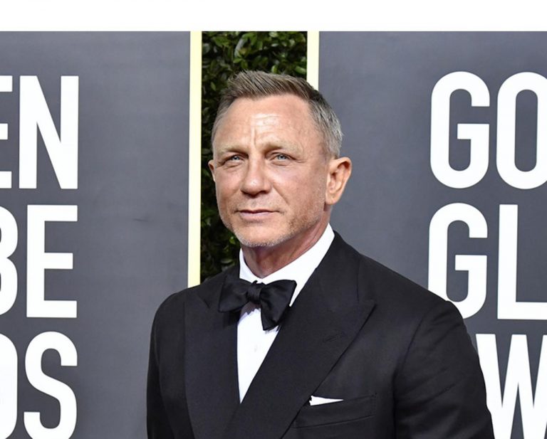 ダニエル・クレイグ、最後のジェームズ・ボンド役を前に心境を明かす