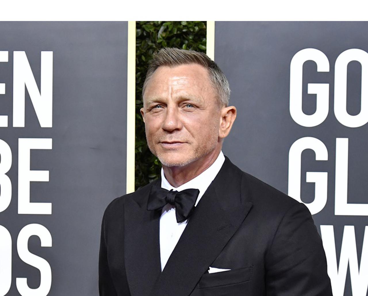 ダニエル・クレイグ、最後のジェームズ・ボンド役を前に心境を明かす