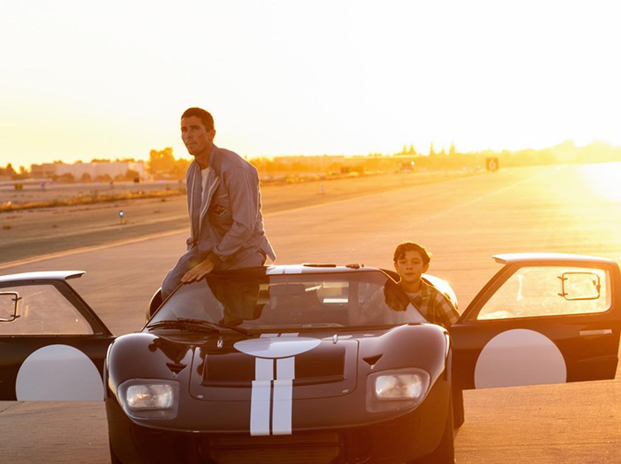 『フォードvsフェラーリ』キャストやセットのマメ知識5選