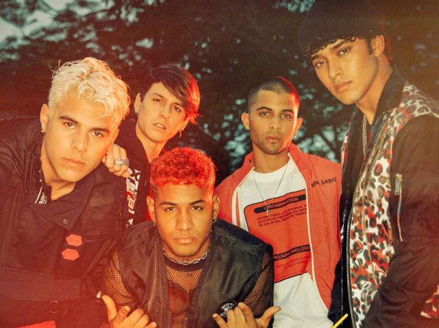 CNCOが日本語で初歌唱！清水翔太の「My Boo」をラテンにカバー【コメント動画】