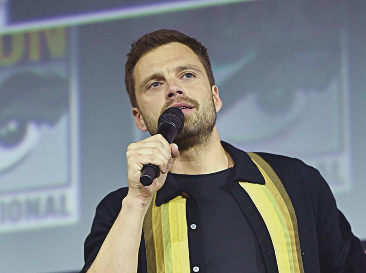 セバスチャン・スタン、MCU『キャプテン・アメリカ』スピンオフドラマの写真を公開