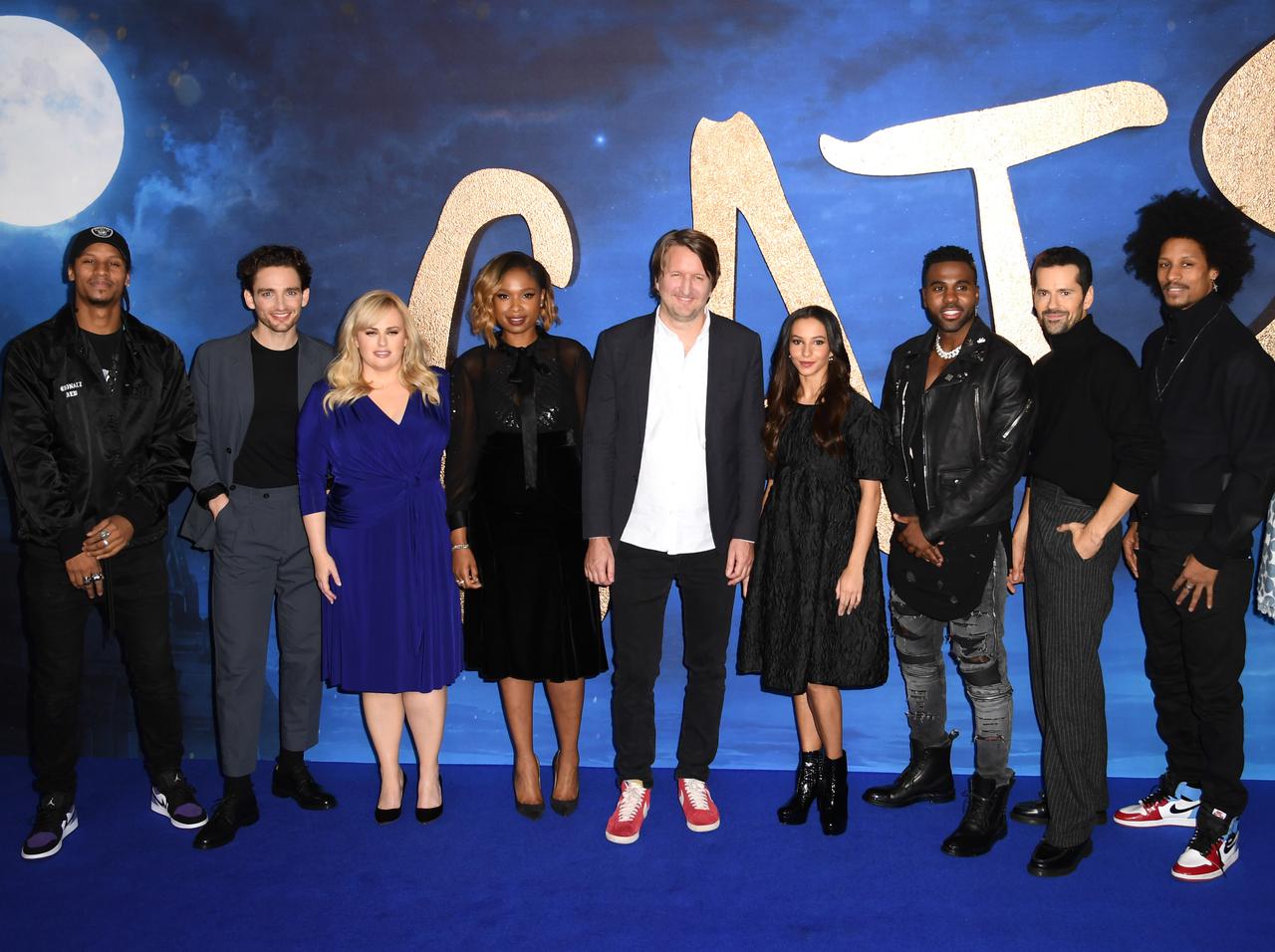 豪華共演の『キャッツ』、その中でキャスト全員が“ビビっていた”2人の俳優とは?