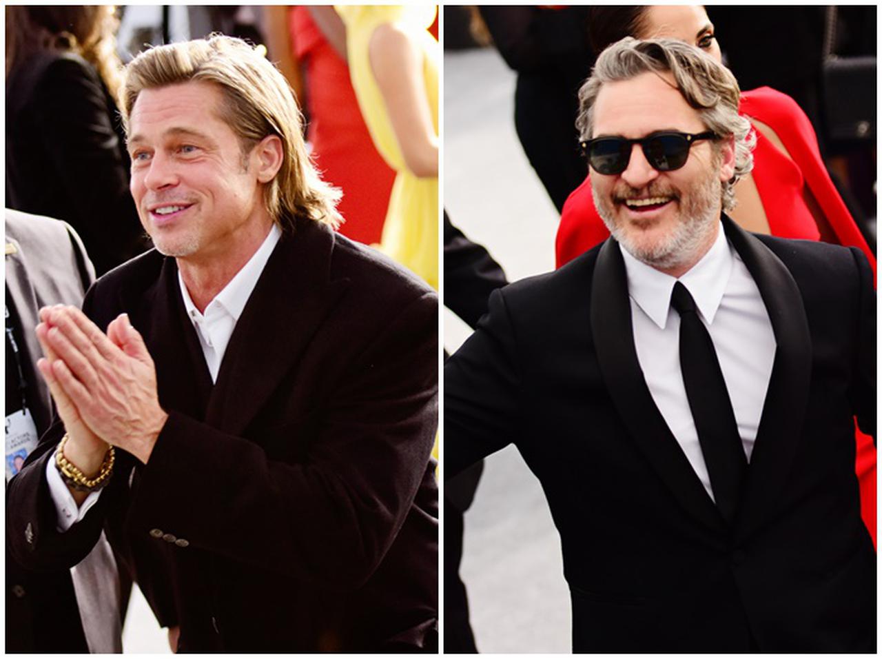 アカデミー賞前哨戦の“SAG”受賞者まとめ!ホアキン・フェニックスやブラッド・ピットがまたもや栄冠に輝く