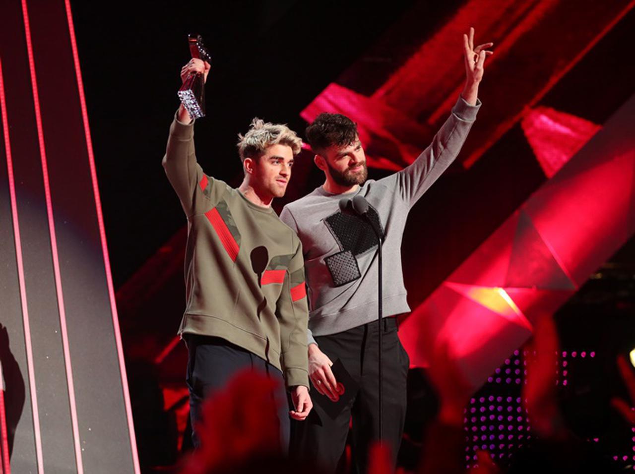 ザ・チェインスモーカーズがSNS上での活動を休止