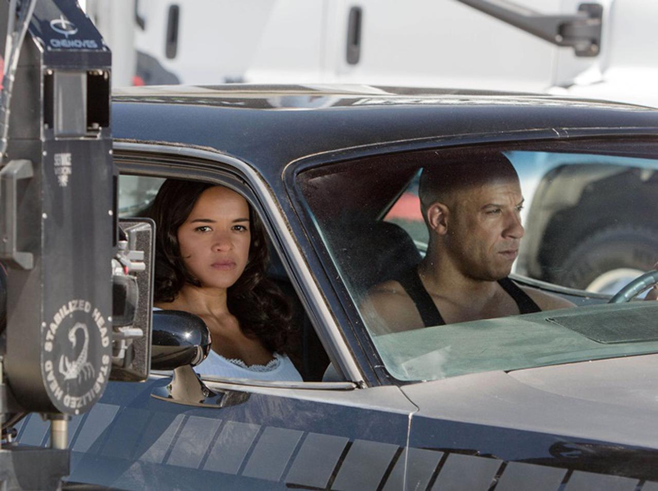 『ワイスピ』キャストがシリーズに出てほしい俳優は誰?ヴィンやミシェルが正直に回答