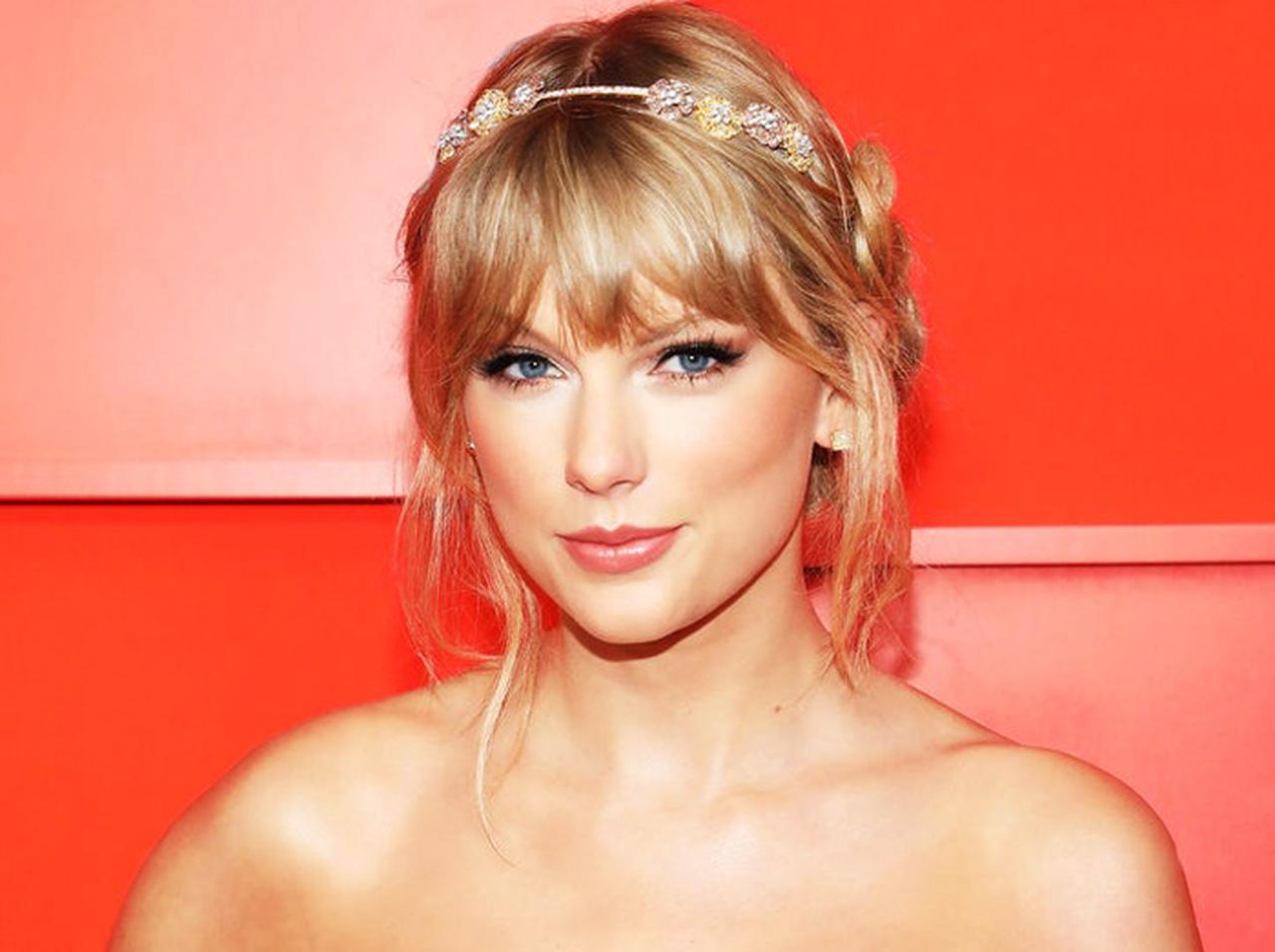 テイラー・スウィフト、恋人への「アイ・ラブ・ユー」の伝え方が悶絶級に可愛い