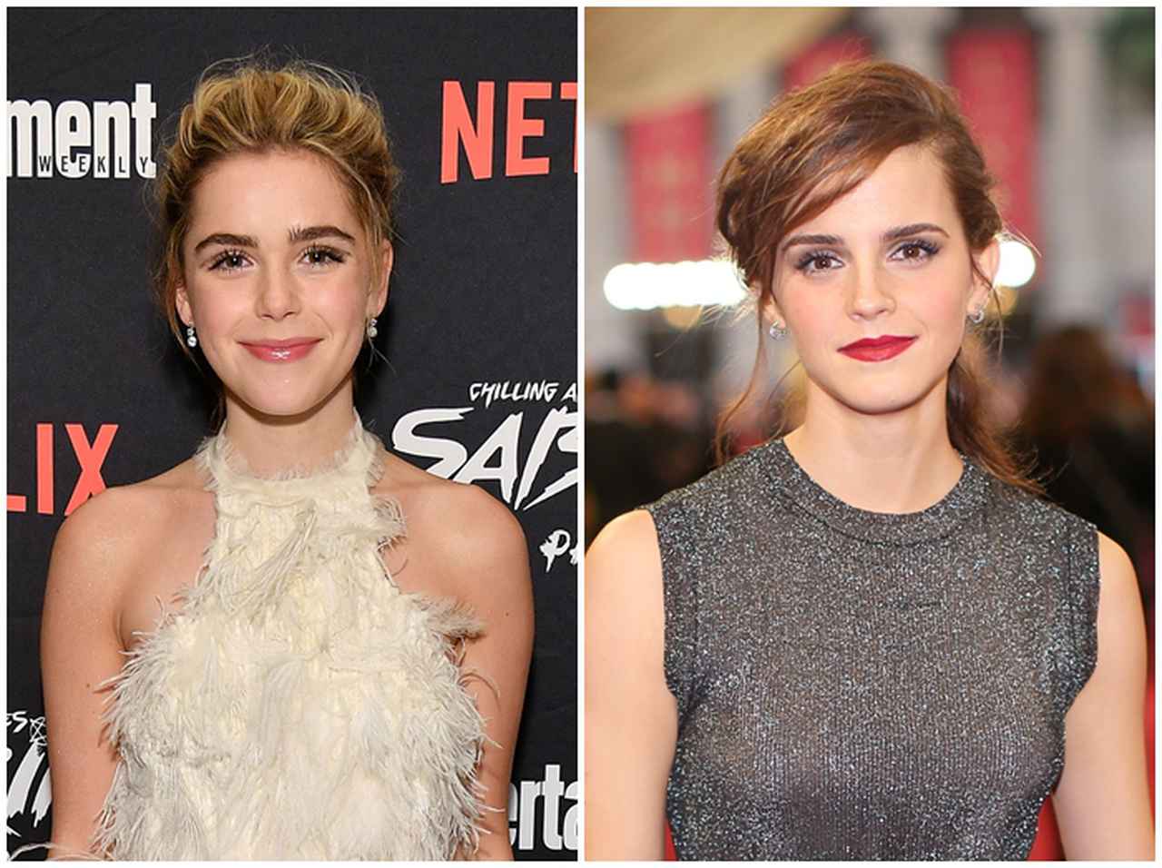 エマ・ワトソンに“勘違い”された若手俳優キーナン・シプカ、機転の利いたジョークで返す