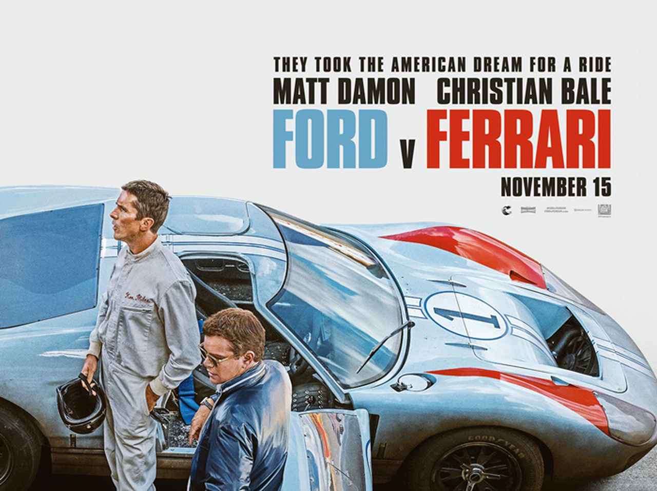 伝記映画『フォードvsフェラーリ』で事実じゃない部分はどこ?