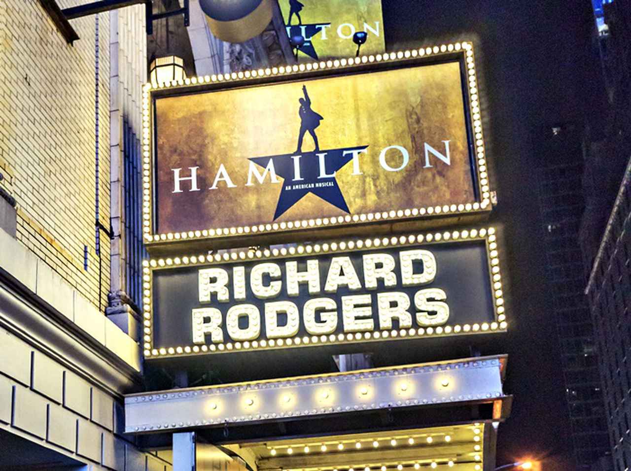 ディズニーがミュージカル『ハミルトン』の映画化権を82億5千万円で買収!映画史上最大級の金額か