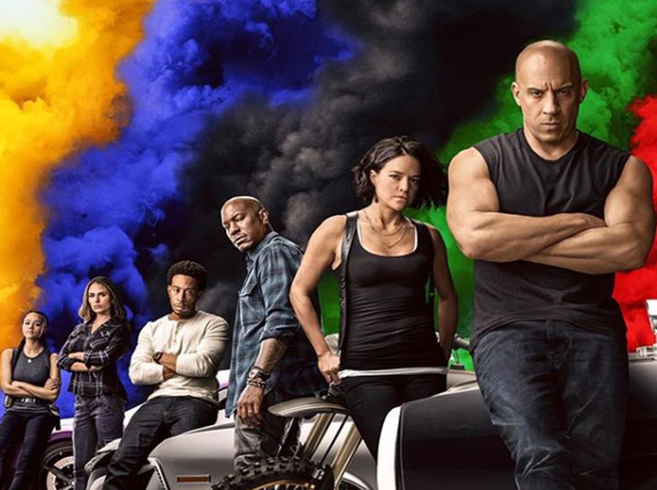 『ワイルド・スピード9』予告、死んだはずの「あのキャラ」が登場する鳥肌展開に騒然