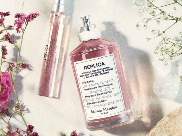 メゾン マルジェラ、人気フレグランス「レプリカ」新作は春の甘美な香り