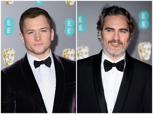 タロン・エジャトン、ホアキン・フェニックスと「メール」を通じて距離を縮める