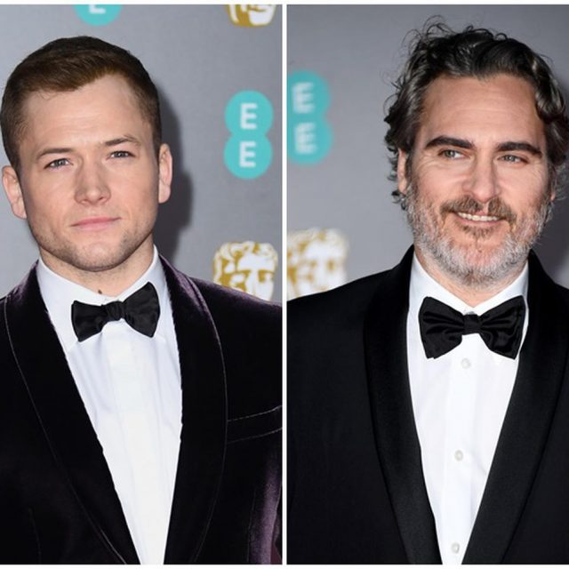 タロン・エジャトン、ホアキン・フェニックスと「メール」を通じて距離を縮める