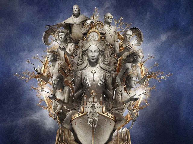 『スパナチュ』スタッフが贈る魔界ダークファンタジー『マジシャンズ』シーズン3のDVD発売日が決定！