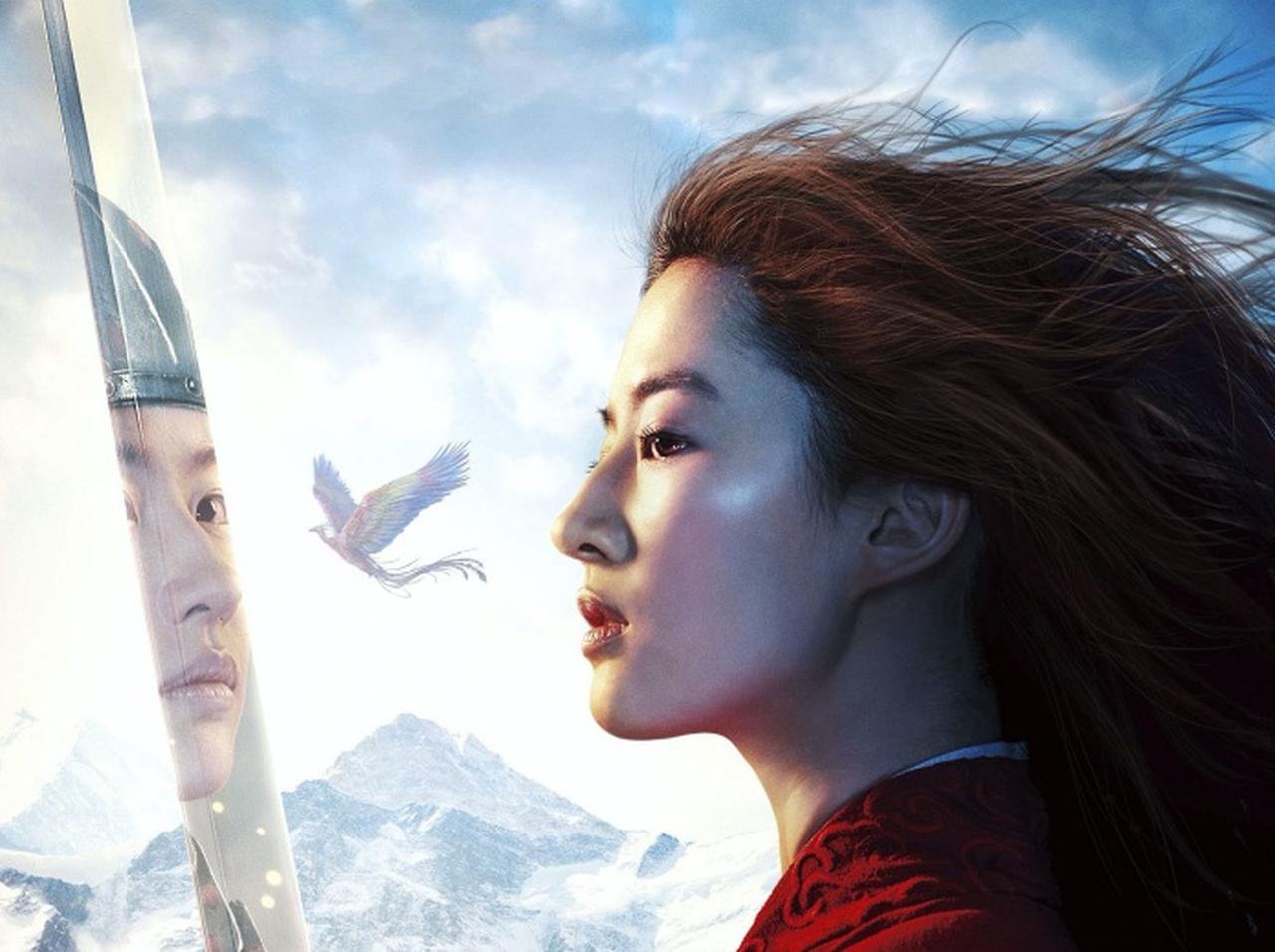 武漢生まれの『ムーラン』主演リウ・イーフェイ、新型コロナウイルスについて心の内を明かす