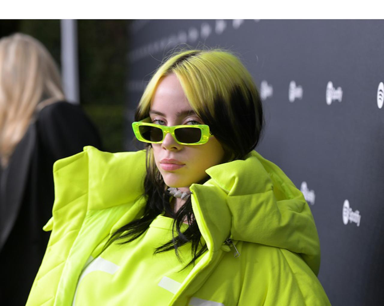 ビリー・アイリッシュ、『007』主題歌は3日で作り上げた