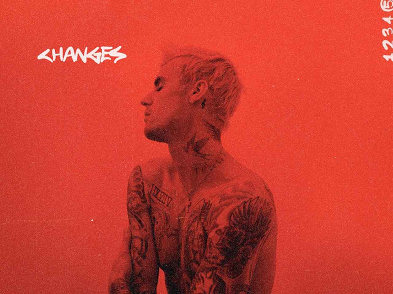 ジャスティン・ビーバー、新アルバム『チェンジズ』全16曲のトラックリストを公開