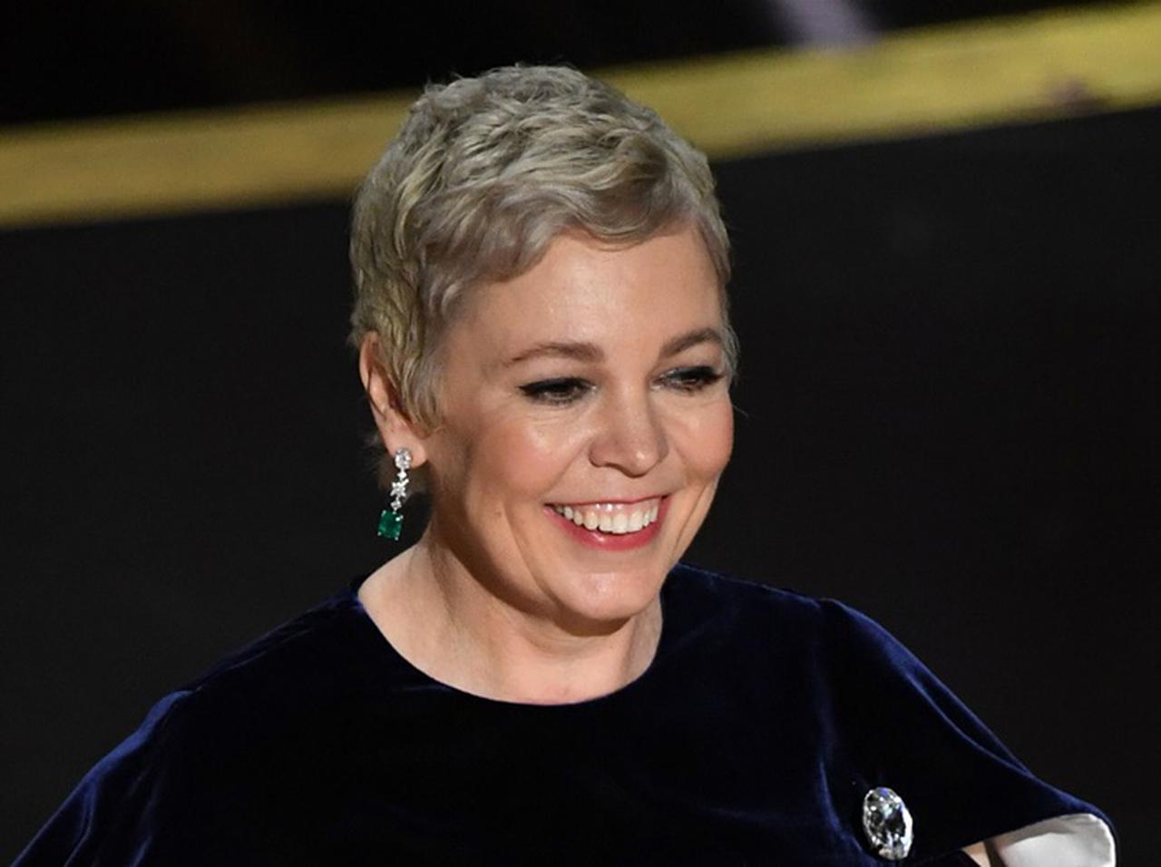 オリヴィア・コールマン、2020年アカデミー賞授賞式でまた笑い誘う