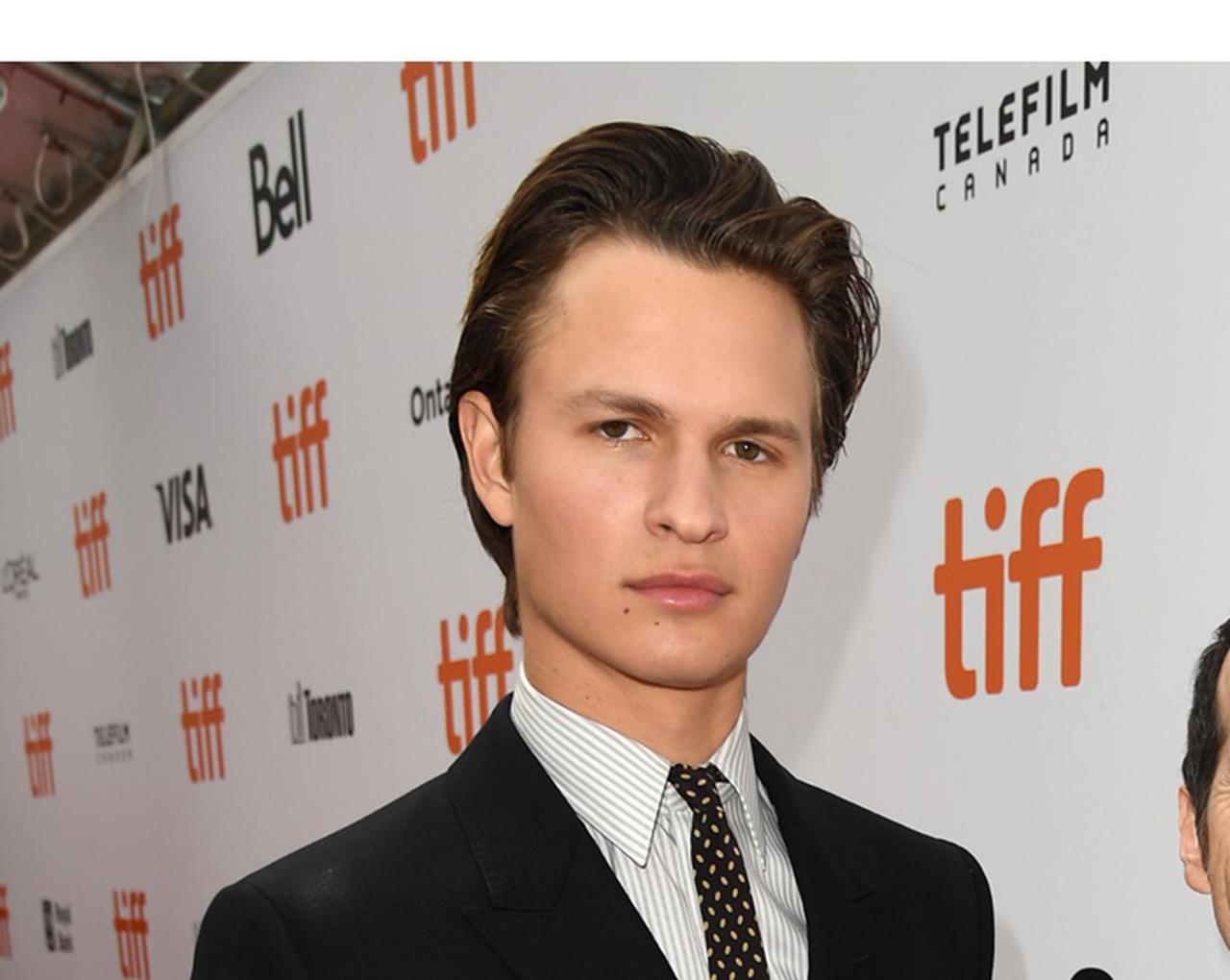 アンセル・エルゴートが来日！日本の115円のジュースを世界にオススメ