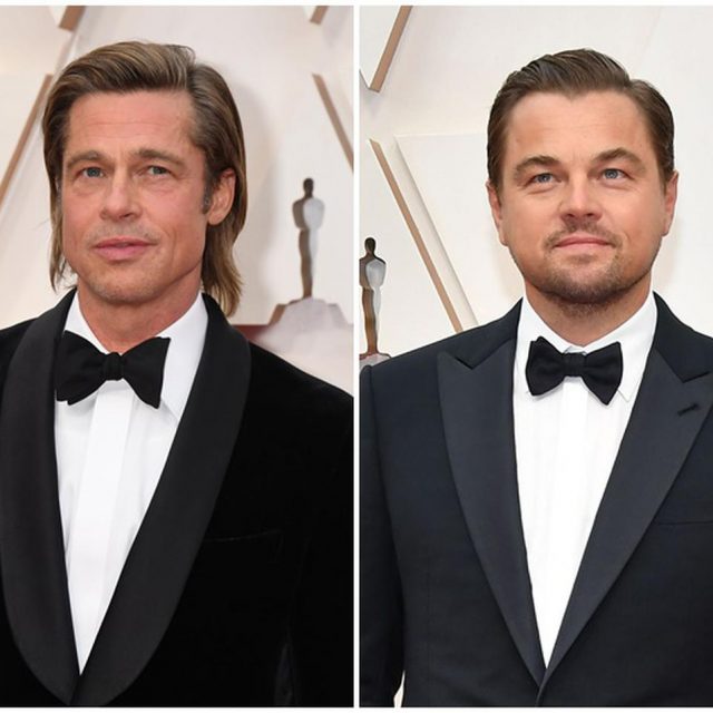 ブラピ＆ディカプリオ、アカデミー賞授賞式で無茶ぶりで「生歌」を要求される