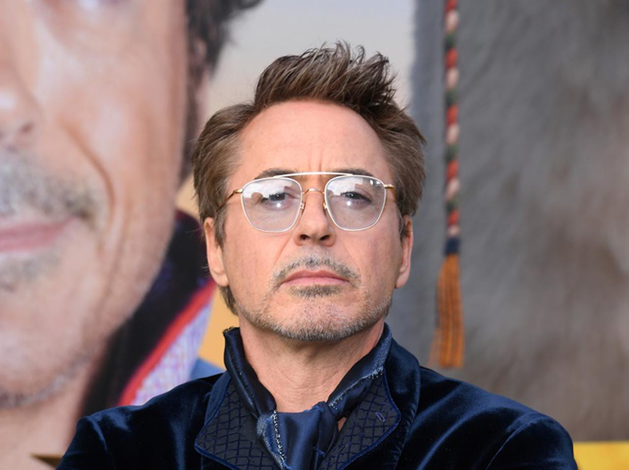 ロバート・ダウニー・Jr.、豪山火事の復興支援のために「アイアンマン」に復帰