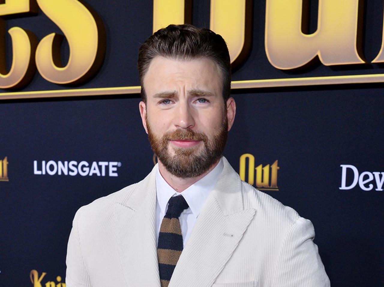 クリス・エヴァンスが「変態な歯医者」に?ミュージカル映画のリメイク版に出演