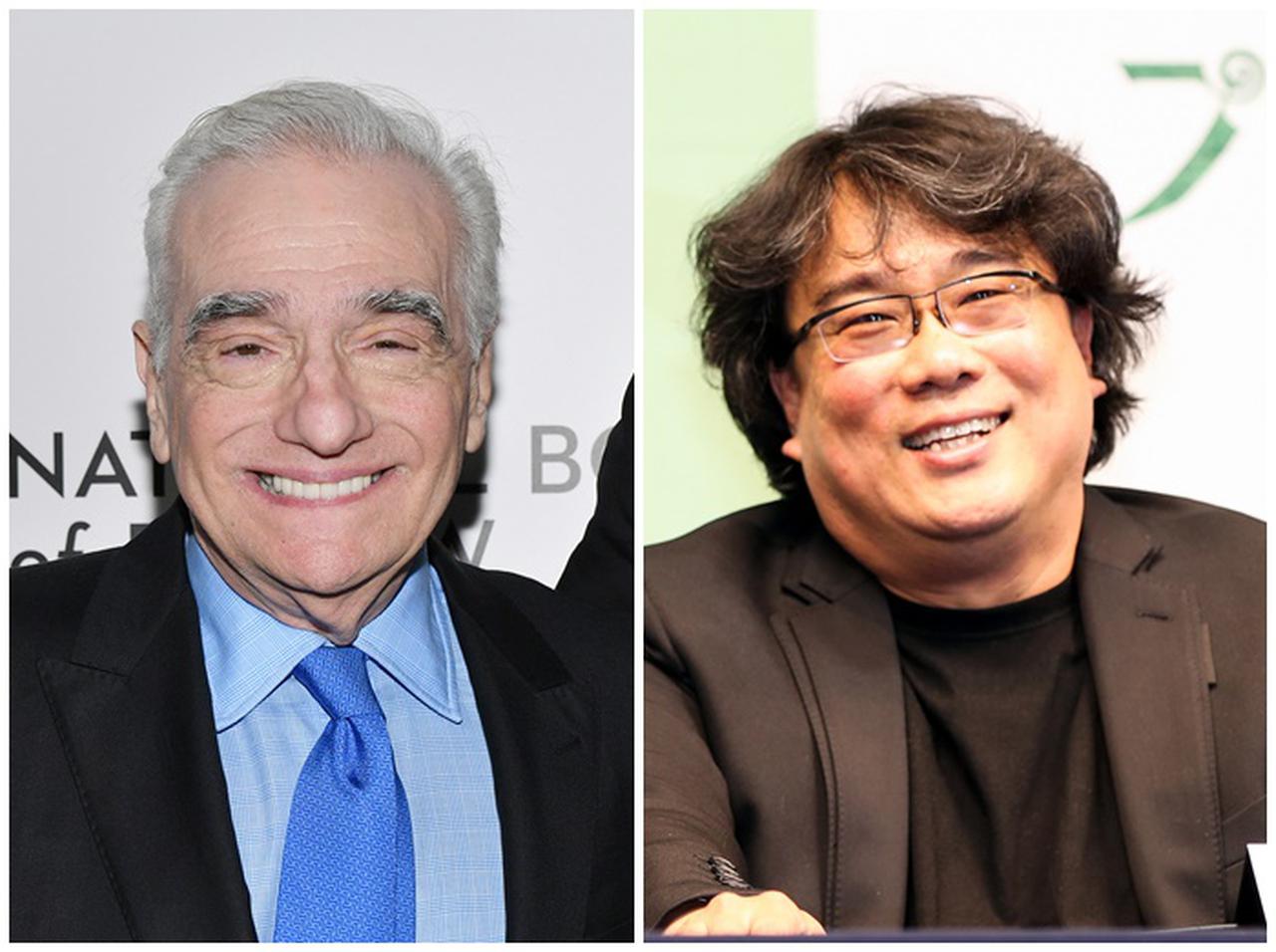 マーティン・スコセッシが『パラサイト』のポン・ジュノに送った個人的な手紙の内容は？