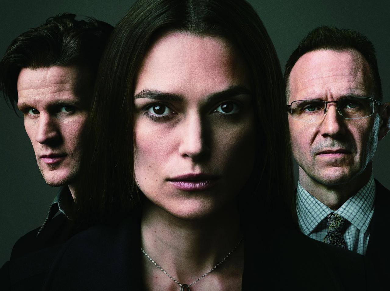 キーラ・ナイトレイが政府を告発、歴史的事件を映画化『オフィシャル・シークレット』予告編公開