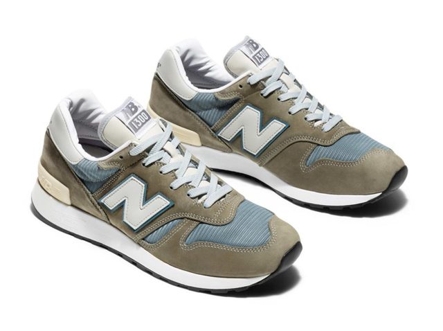 ニューバランス、「5年に一度しか発売されない」激レア1300JPが今月発売