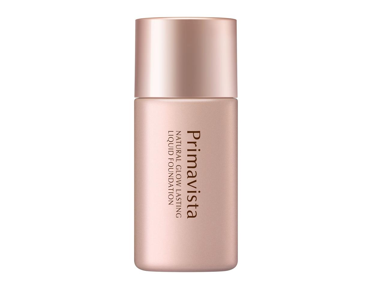 プリマヴィスタ、“ツヤ”と“テカリ”の境界線に決着をつける新ファンデを発売