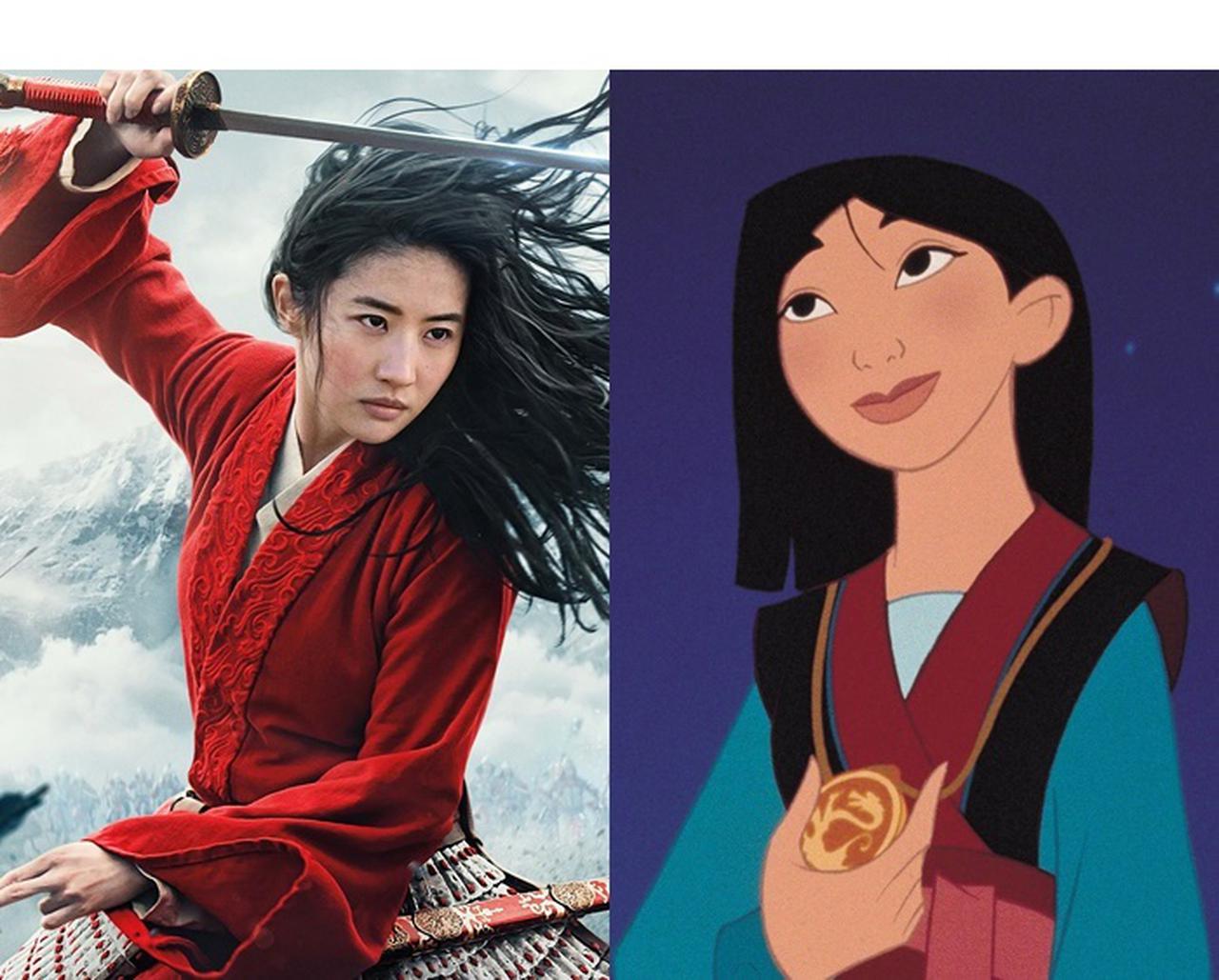 『ムーラン』の主題歌は誰が歌う?あの人気シンガーがレコーディングしたと激白