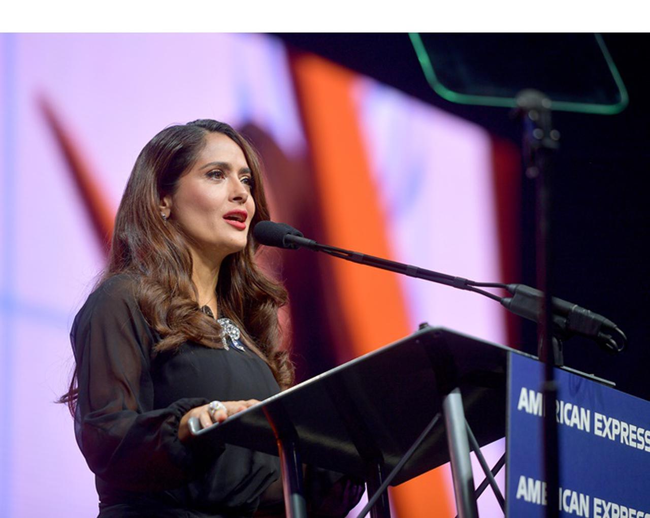 53歳人気女優、「ボトックスのしすぎ」と言われズバっと大人の対応