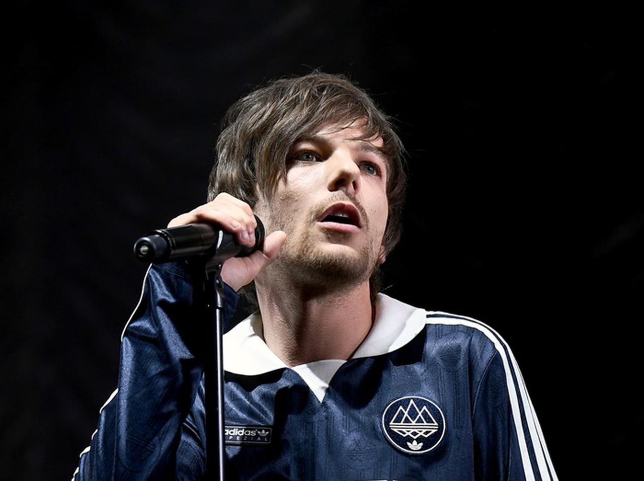 ルイ・トムリンソン、BBCの番組に「もう二度と出ない」とツイート