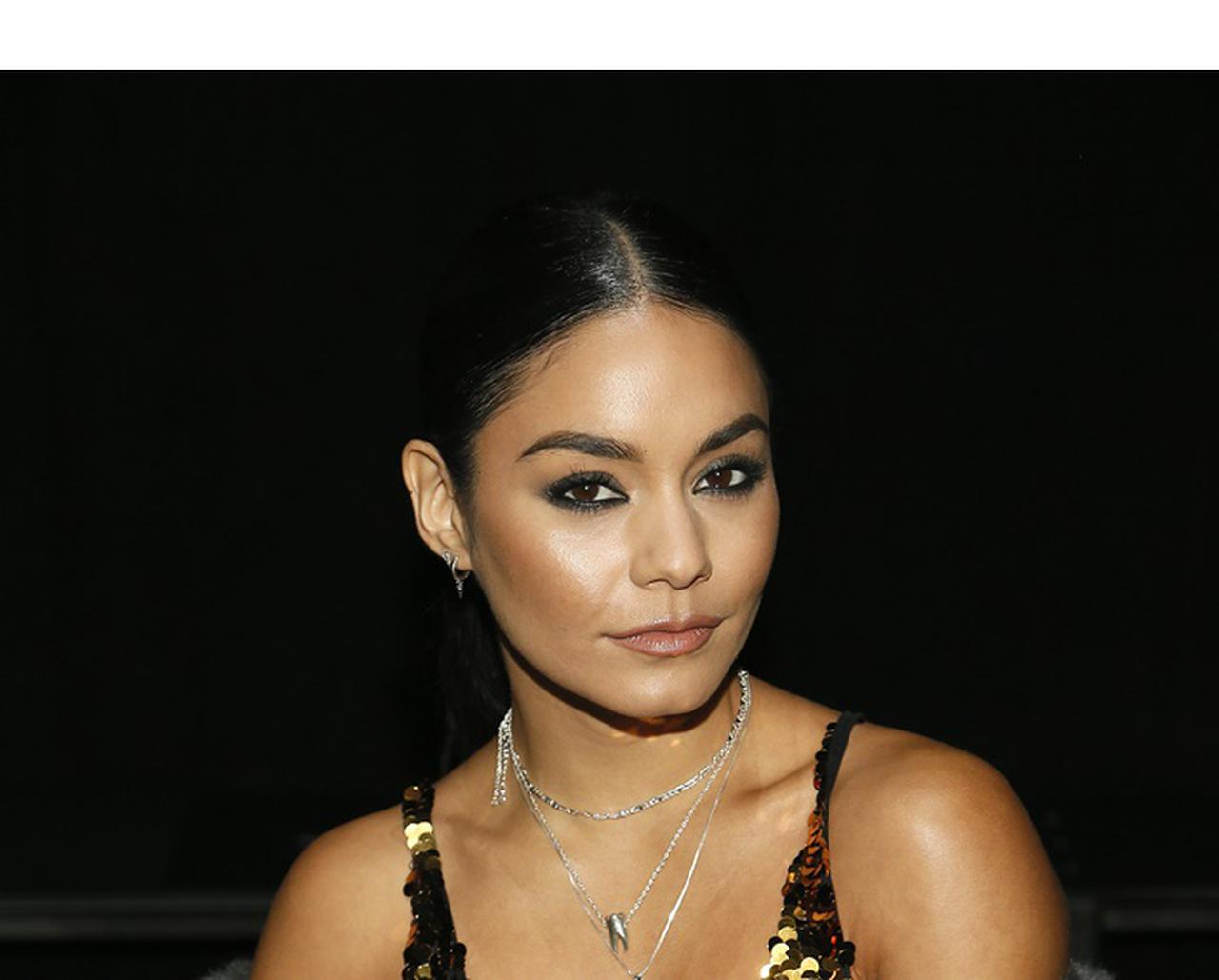 ヴァネッサ・ハジェンズ、セクシーすぎる写真の裏側が想像以上に大変