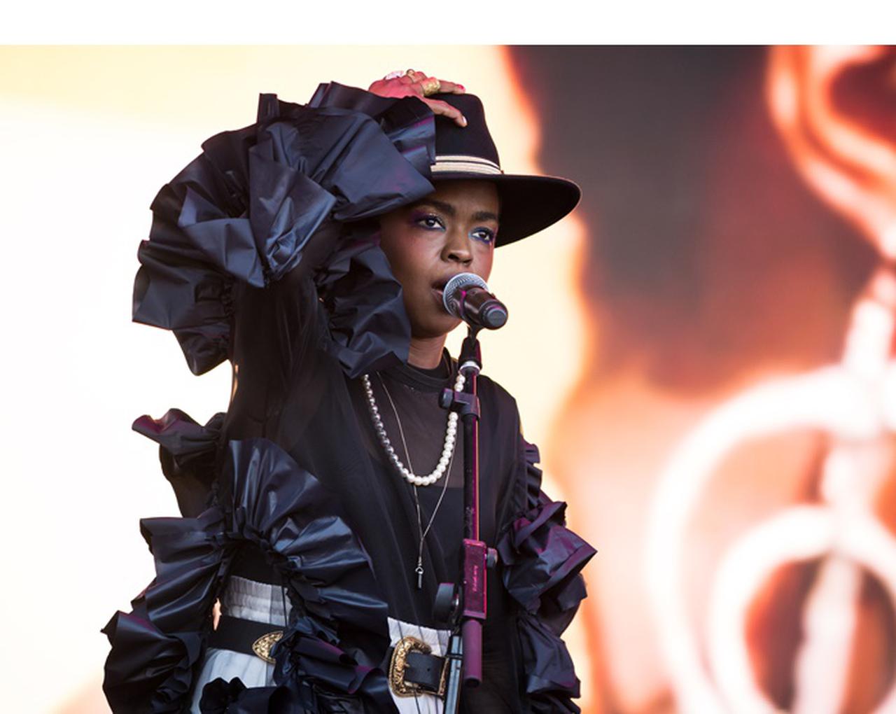 ローリン・ヒル、一夜限りの来日公演が決定!